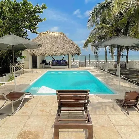 Villa Tintarella 1, Monterrico